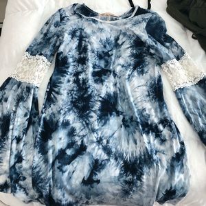 TIEDYE DRESS